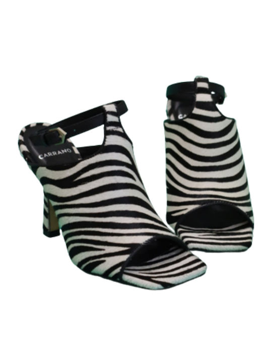 Mestico Sandalen Mehrfarbig