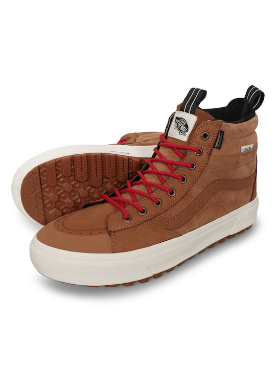 Vans Stiefel Braun