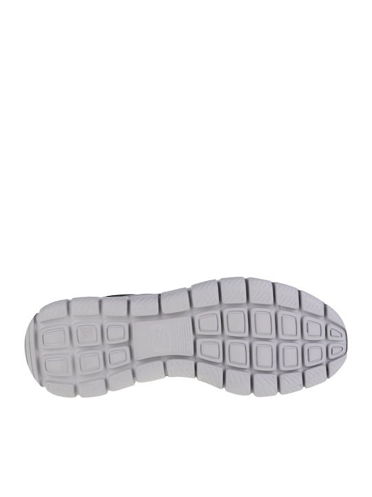 Track Broader Sneakers Gray
