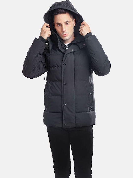 Winter Jacket Black