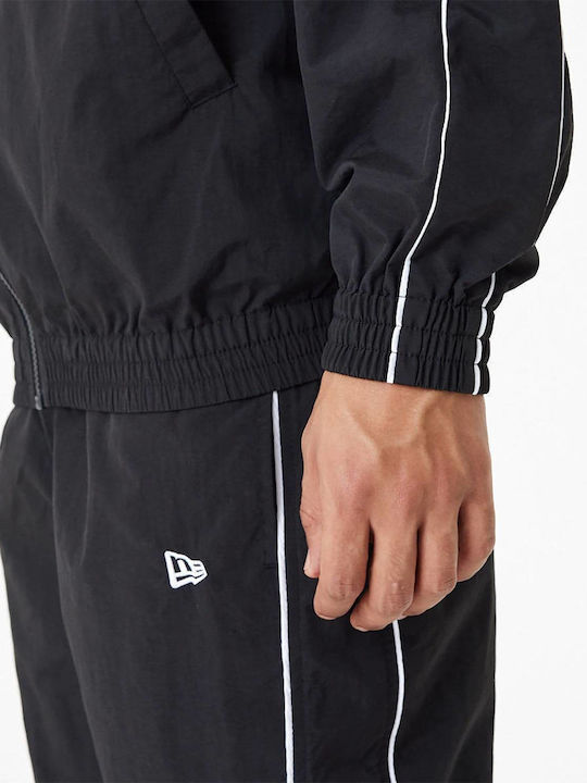 Nba Winter Jacke Black