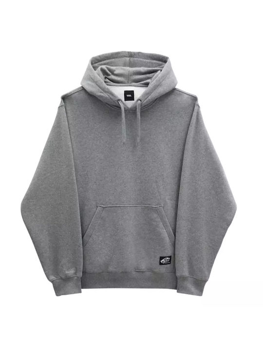 Vans Skate Men's Sweatshirt with Hood Gray