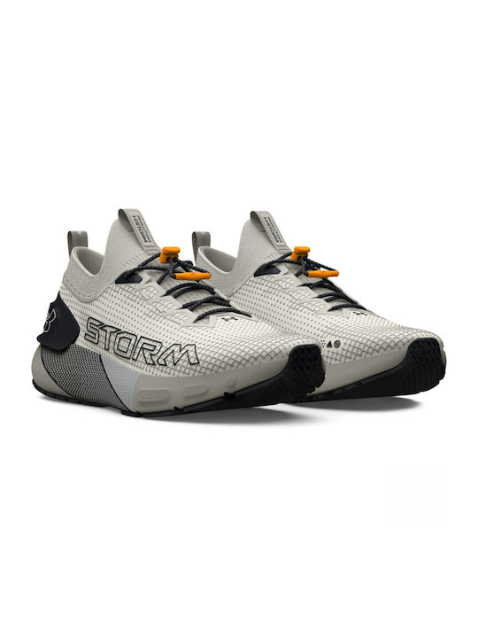 Hovr Phantom 3 Se Sport Shoes Running Storm White Clay / Olive Tint / Black