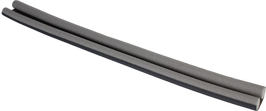 Keskor Double Draft Stopper Door in Gray Color 0.84m