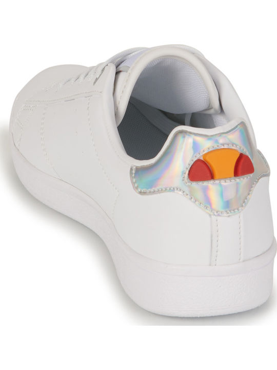 Ls290 Cupsole Sneakers White