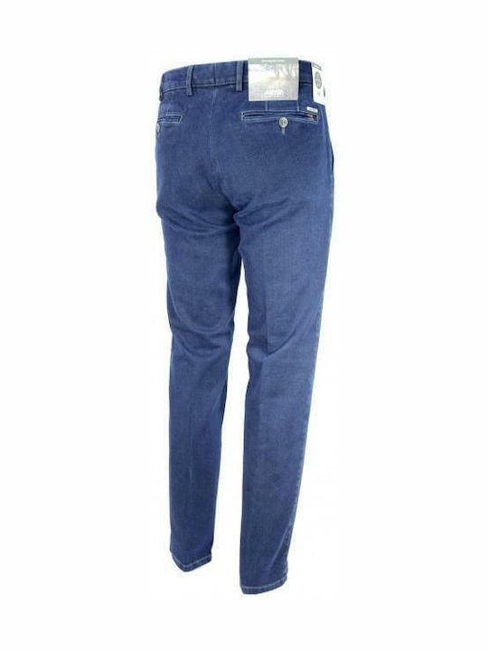 Men's Jeans Pants Blue