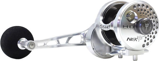 Poseidon Next Fishing Reel for Jigging, Slow Jigging and Trolling