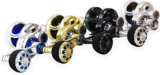 Poseidon Next Μηχανισμός Ψαρέματος για Jigging / Slow Jigging / Συρτή