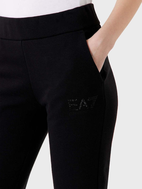 Emporio Armani Pantaloni de trening Negru