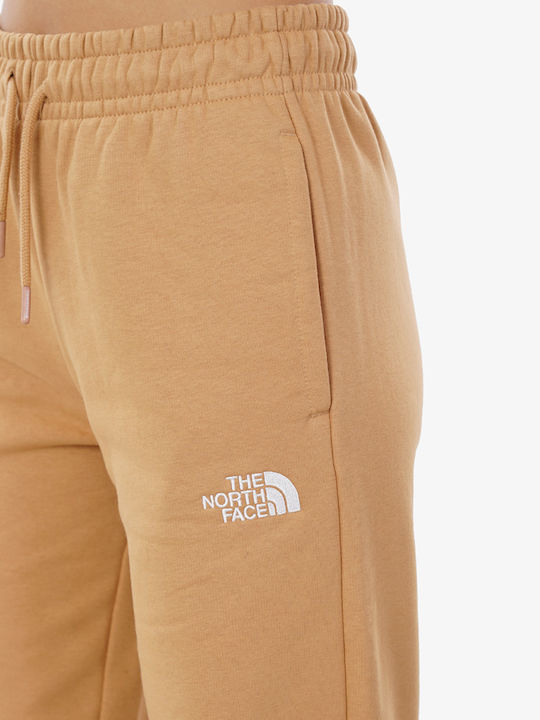 Sweatpants Tabac Brown