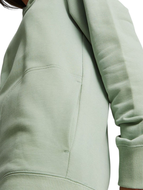 Classics Sweatshirt mit Kapuze Türkis