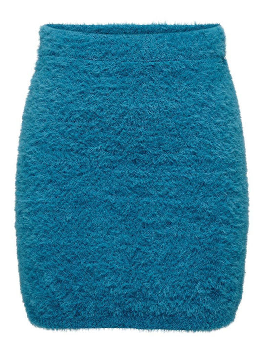 Mini Skirt Turquoise