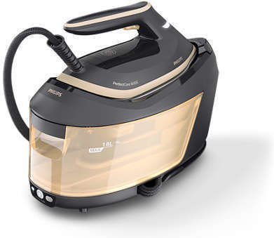 Philips PerfectCare 6000 Σύστημα Σιδερώματος Πίεσης 8bar με Δοχείο 1.8lt