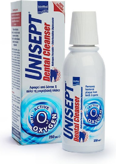 InterMed Unisept Dental Cleanser Mouthwash Daily Protection