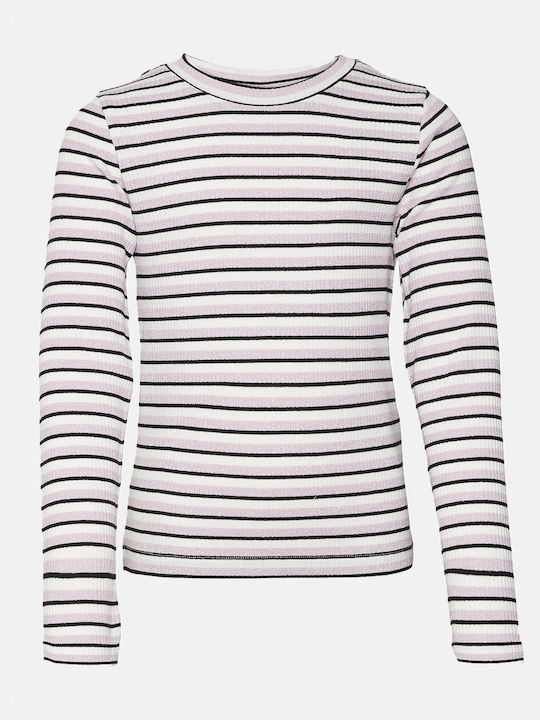 Vero Moda Kids Blouse Long Sleeve White