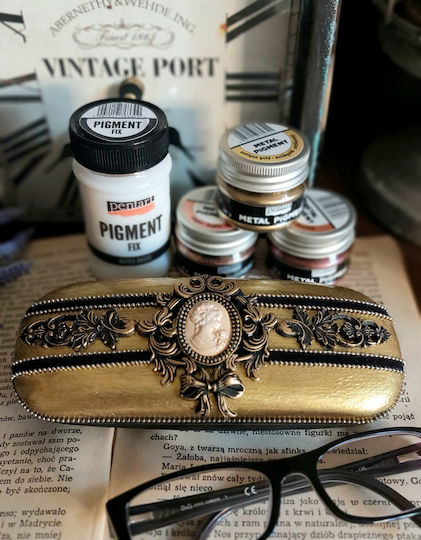 Pentart Χρωστική Χειροτεχνίας Χρυσή 20gr