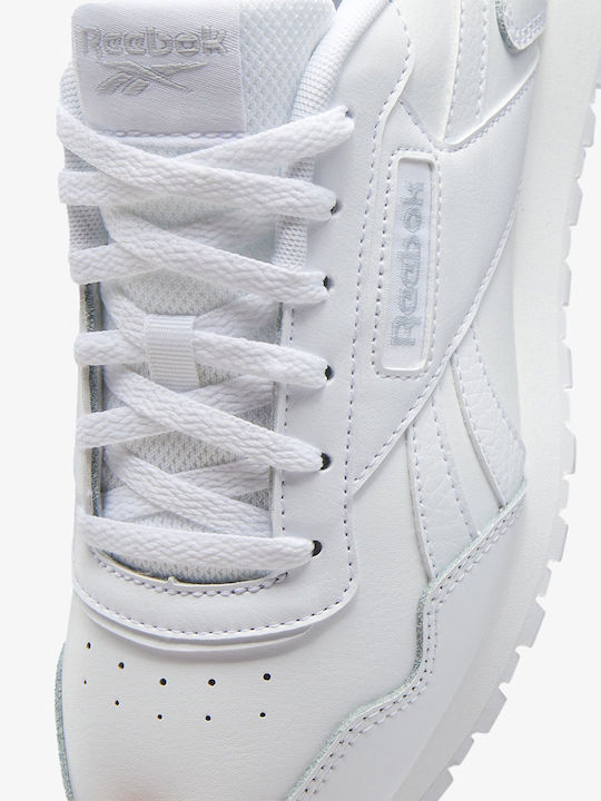 Glide Damen Sneakers Weiße