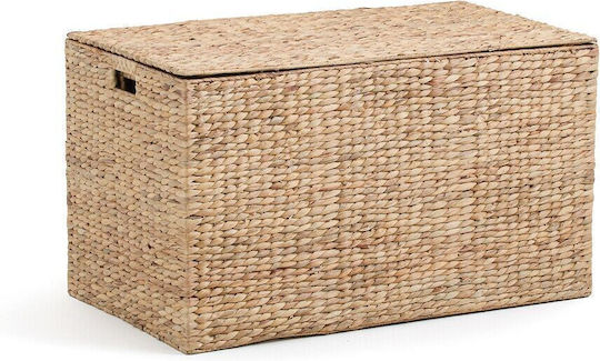 La Redoute Interieurs Cufăr Din Lemn 44x44 cm Bej