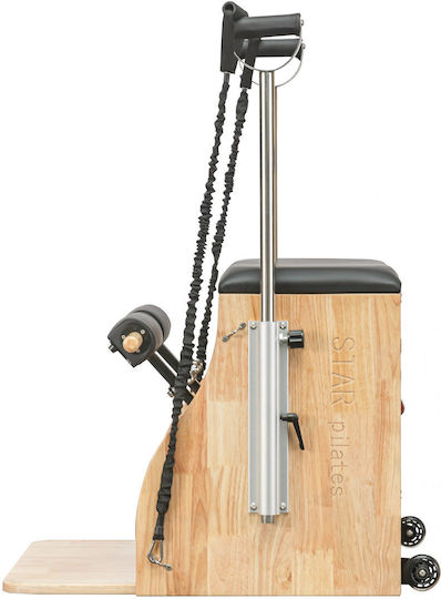 Alpha Pilates Chair Pat Pilates