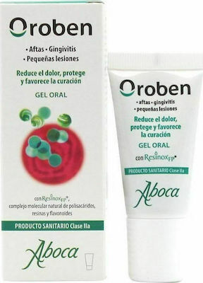 Aboca Oroben Mundspülung Täglicher Schutz