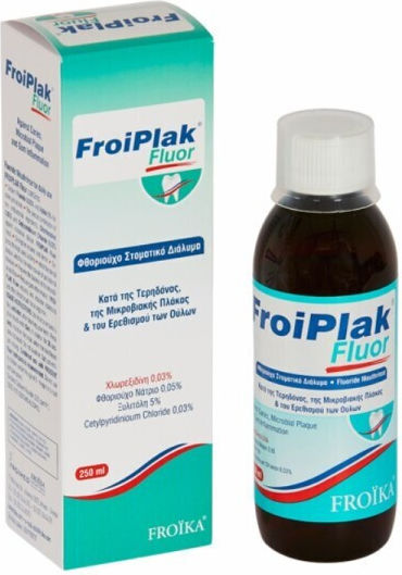Froika Froiplak Mundspülung
