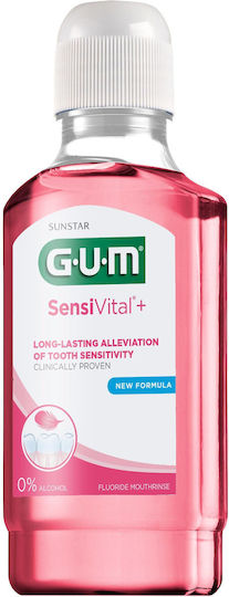 GUM Sensivital Mouthwash