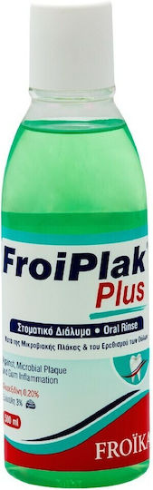 Froika Froiplak Plus Mundspülung