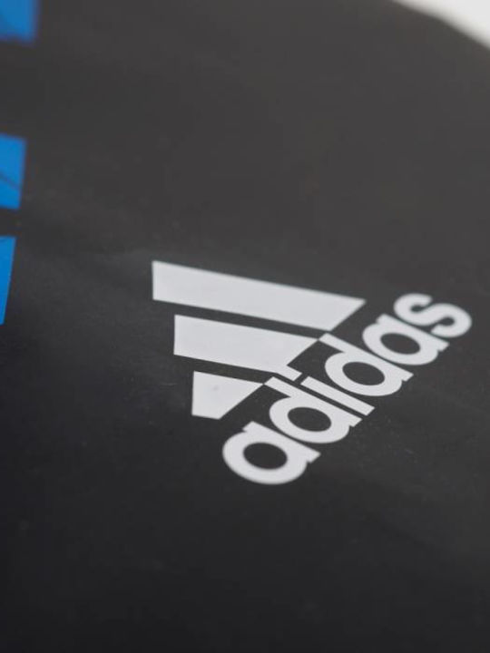 adidas Slogan Σκουφάκι Κολύμβησης Ενηλίκων από Σιλικόνη Μαύρο