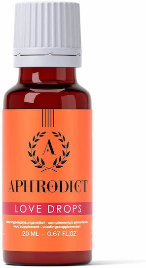 Ruf Aphrodict Love Drops Ειδικό Συμπλήρωμα Διατροφής 30ml