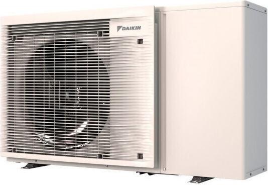 Daikin Altherma Wärmepumpe 7.8kW Einphasig 55°C Monoblock