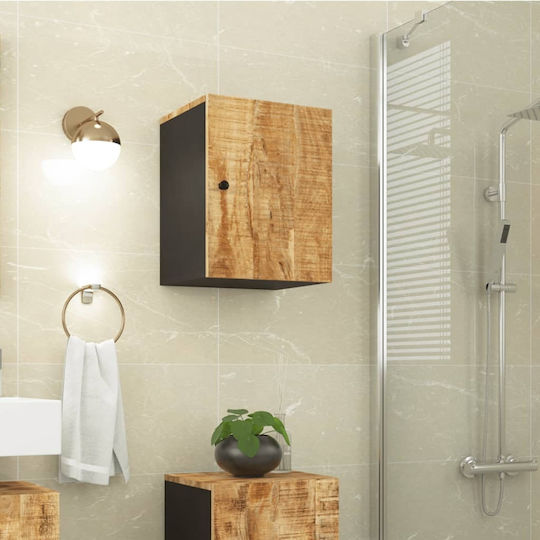 vidaXL Bathroom Cabinet L38xW33xH48cm Brown