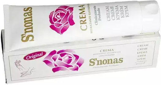 S' Nonas Ενυδατική Κρέμα Χεριών 150ml
