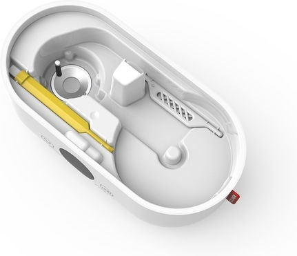 Boneco U250 Ultrasonic Υγραντήρας Υπερήχων 20W για Χώρους 50m²