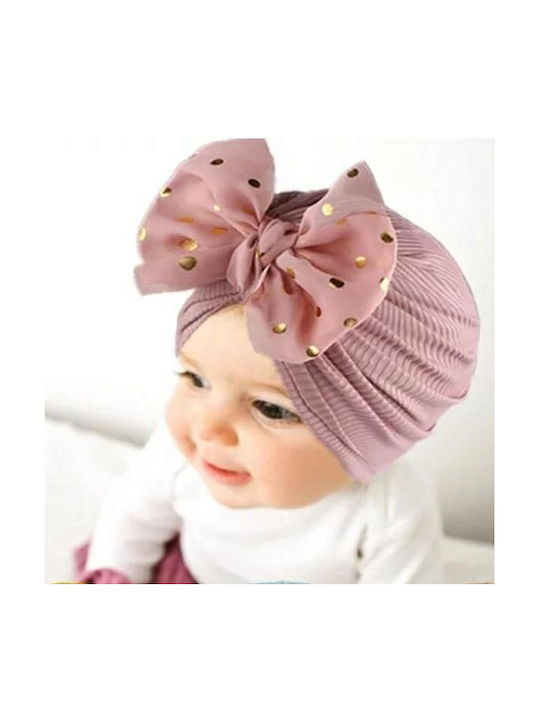 TakTakBaby Kids Turban Beige 1pc