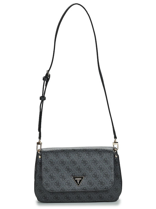 Meridian Women's Bag Shoulder Black