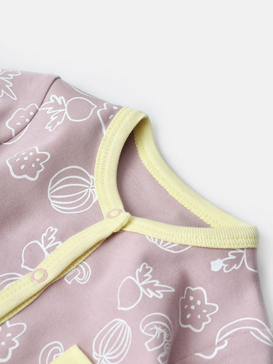 Biorganic Babystrampler Langärmliges