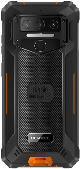 Oukitel WP23 Dual SIM (4GB/64GB) Orange