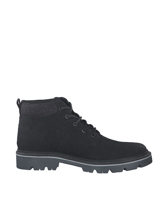 S.Oliver Men's Boots Black