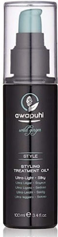 Paul Mitchell Styling Treatment Λάδι Μαλλιών για Επανόρθωση 100ml