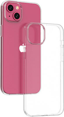 Ultra Back Cover Transparent (iPhone 15 Plus)