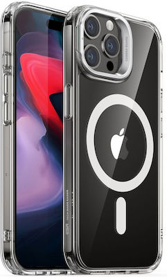 ESR Classic Hybrid Back Cover Διάφανο (iPhone 15 Pro Max)