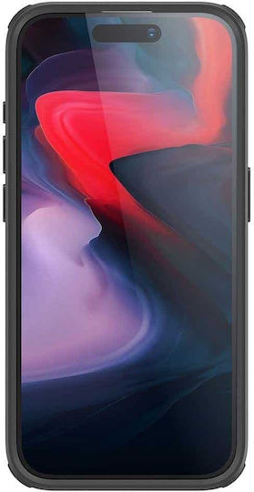 ESR Classic Hybrid Halolock Back Cover Πλαστικό / Σιλικόνης 0.5mm Διάφανο (iPhone 15 Pro Max)