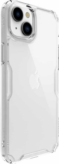 Nillkin Nature Pro Back Cover Σιλικόνης Διάφανο (iPhone 15 Pro Max)