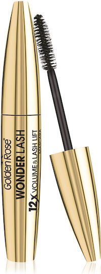 Golden Rose Infinity Lash Volume & Length Маскара за Дължина Черно 11мл
