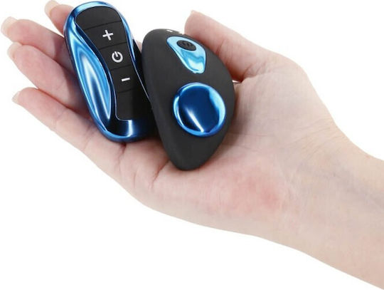 Ns Novelties Sugar Pop Klitoris Vibrator mit Fernsteuerung Schwarz