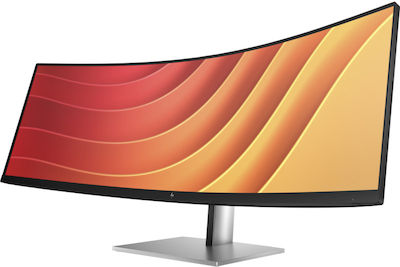 HP E45c G5 VA Curved Monitor 44.5" 5120x1440 165Hz με Χρόνο Απόκρισης 3ms GTG