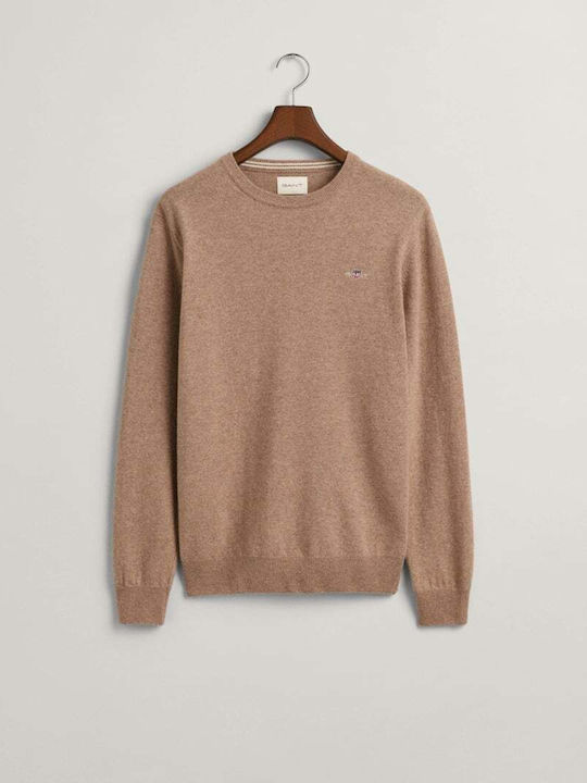 Gant Men's Sweater Beige