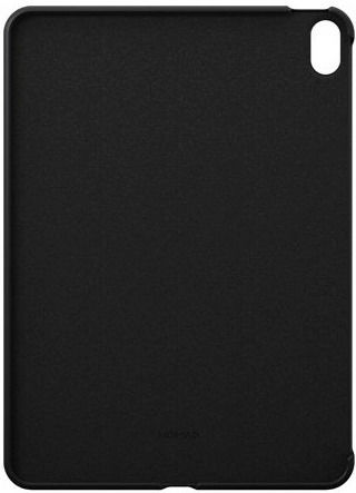 Nomad Flip Cover Piele Durabilă Neagră (iPad Air 2020/2022)