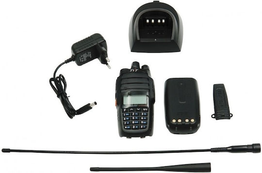 TYT TH-UV8000D Megapack Transmițător Wireless UHF/VHF 10W cu Ecran Monocrom