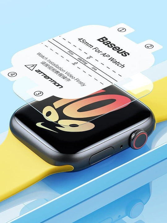 Baseus NanoCrystal Screen Protector for the 2τμχ 2pcs P6001510B201-03
